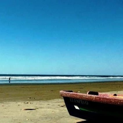 Playa el espino