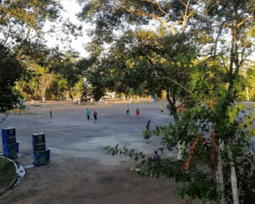 Parque Ex-Teleférico San Jacinto