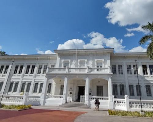 Ex  Casa Presidencial.